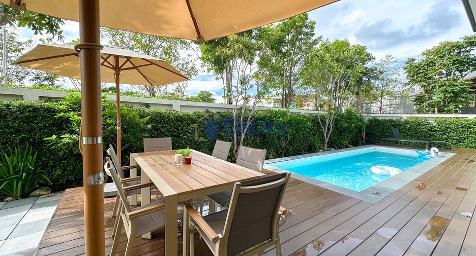 Haus zum Kauf mit 4 Zimmer in East Pattaya, Pattaya