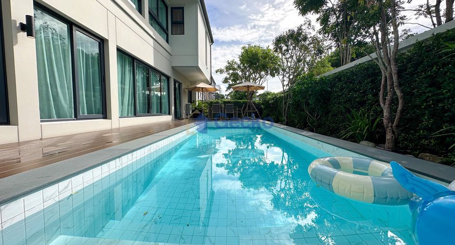 Haus zum Kauf mit 4 Zimmer in East Pattaya, Pattaya