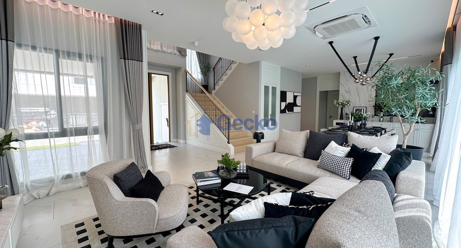 Haus zum Kauf mit 4 Zimmer in East Pattaya, Pattaya