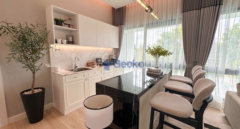 Haus zum Kauf mit 4 Zimmer in East Pattaya, Pattaya