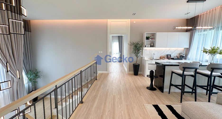 Haus zum Kauf mit 4 Zimmer in East Pattaya, Pattaya
