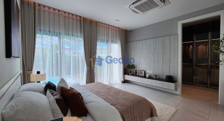 Haus zum Kauf mit 4 Zimmer in East Pattaya, Pattaya