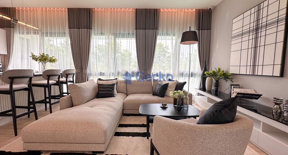 Haus zum Kauf mit 4 Zimmer in East Pattaya, Pattaya