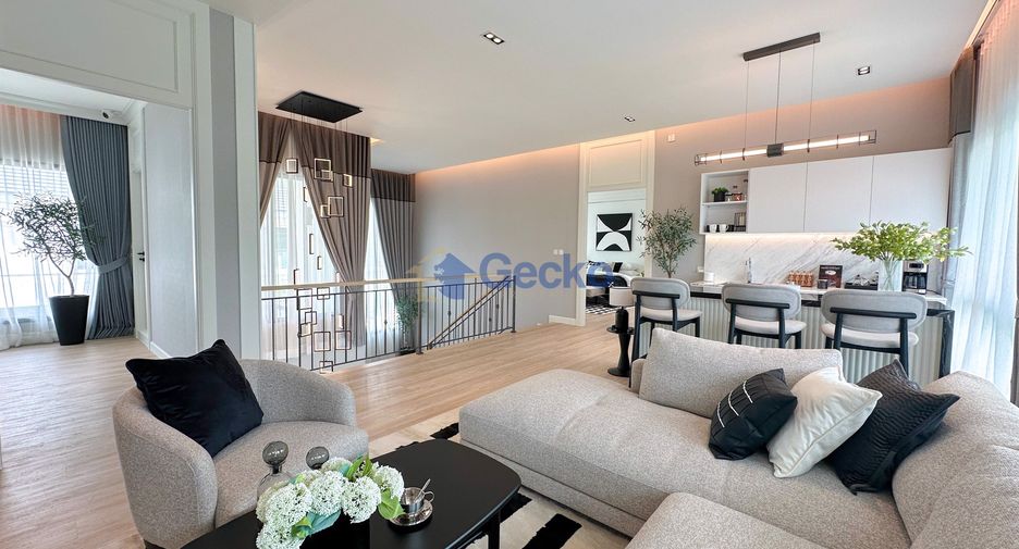 Haus zum Kauf mit 4 Zimmer in East Pattaya, Pattaya