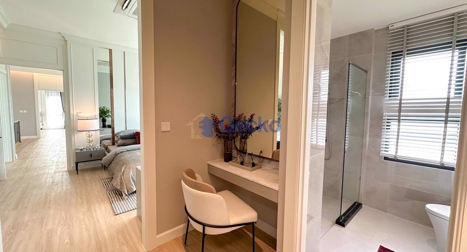 Haus zum Kauf mit 4 Zimmer in East Pattaya, Pattaya