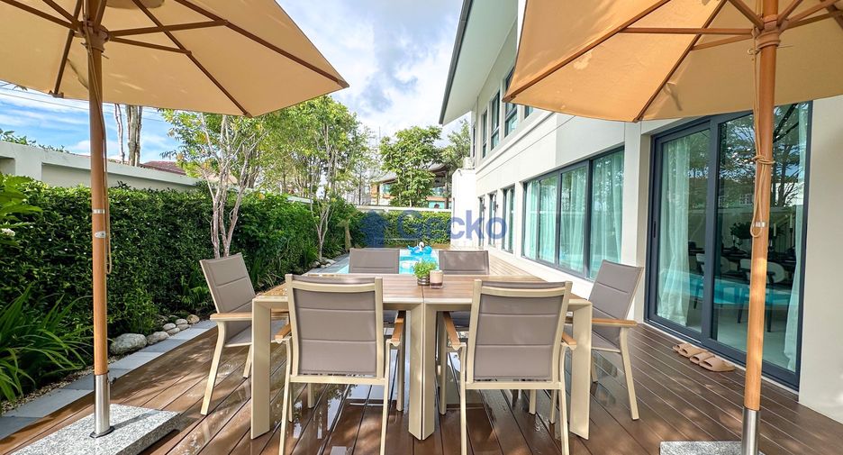 Haus zum Kauf mit 4 Zimmer in East Pattaya, Pattaya