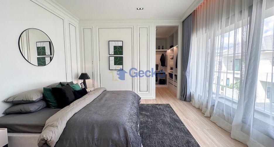 Haus zum Kauf mit 4 Zimmer in East Pattaya, Pattaya