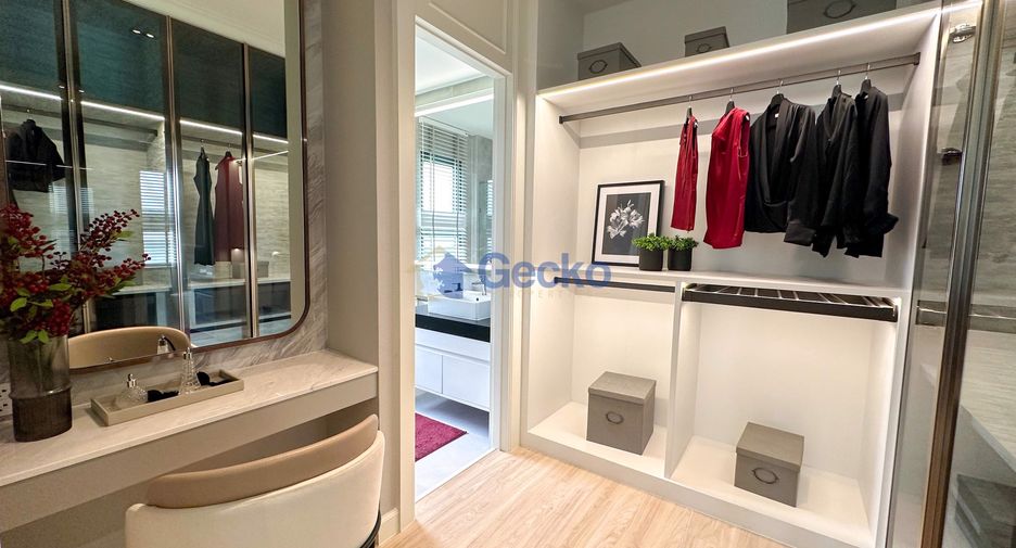 Haus zum Kauf mit 4 Zimmer in East Pattaya, Pattaya