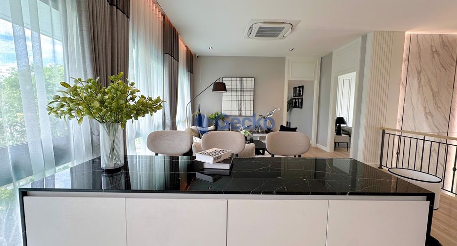 Haus zum Kauf mit 4 Zimmer in East Pattaya, Pattaya