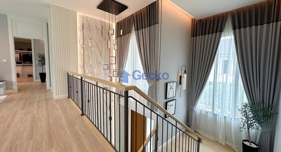 Haus zum Kauf mit 4 Zimmer in East Pattaya, Pattaya