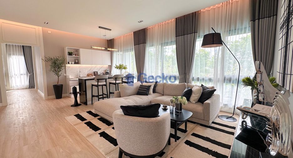 Haus zum Kauf mit 4 Zimmer in East Pattaya, Pattaya