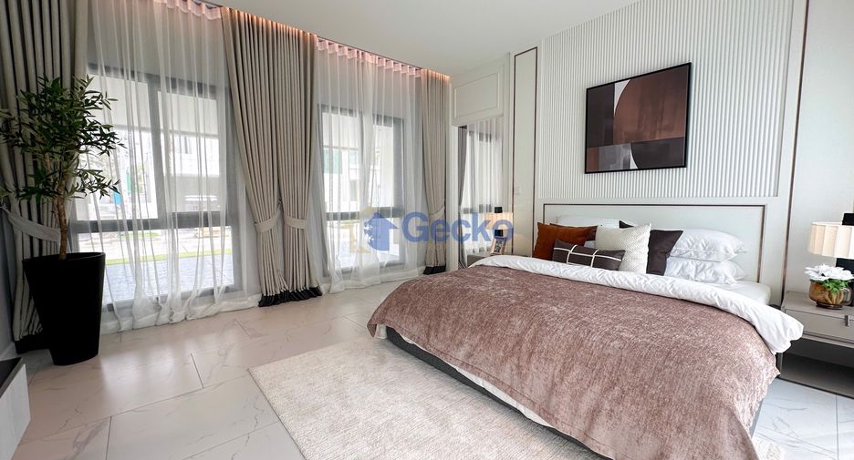 Haus zum Kauf mit 4 Zimmer in East Pattaya, Pattaya