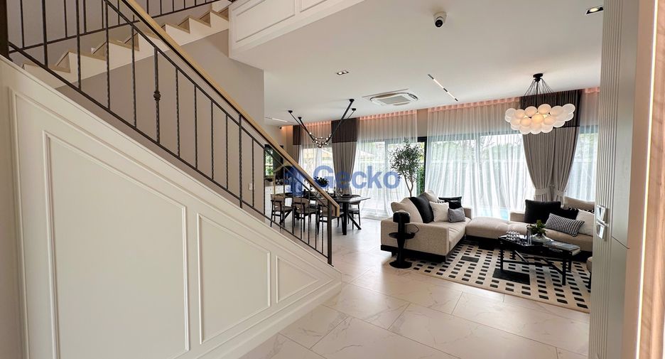Haus zum Kauf mit 4 Zimmer in East Pattaya, Pattaya
