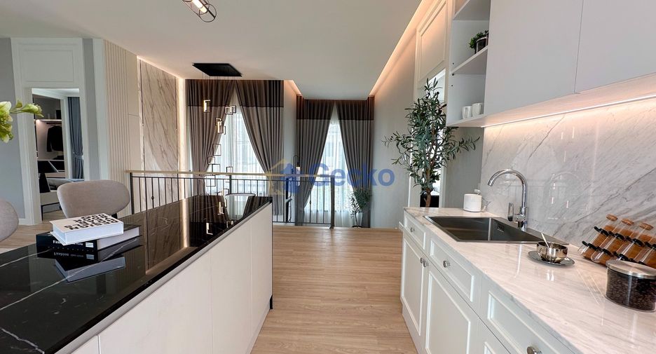 Haus zum Kauf mit 4 Zimmer in East Pattaya, Pattaya