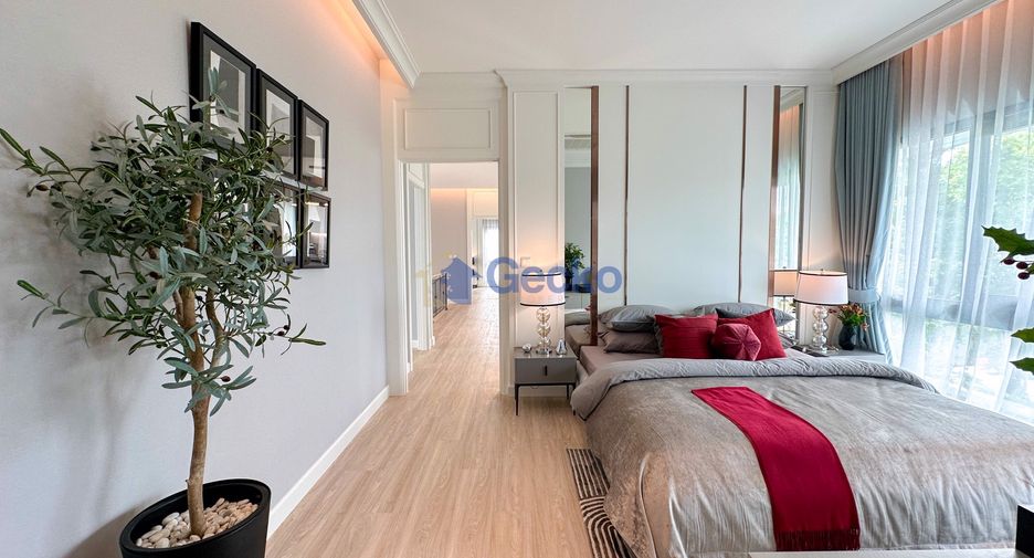 Haus zum Kauf mit 4 Zimmer in East Pattaya, Pattaya