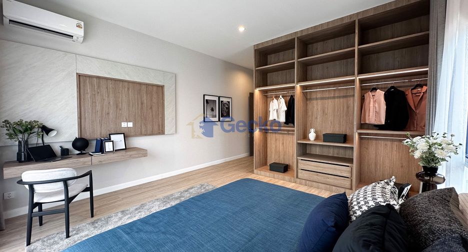 ขาย 4 ห้องนอน บ้านเดี่ยว ใน บางละมุง, ชลบุรี