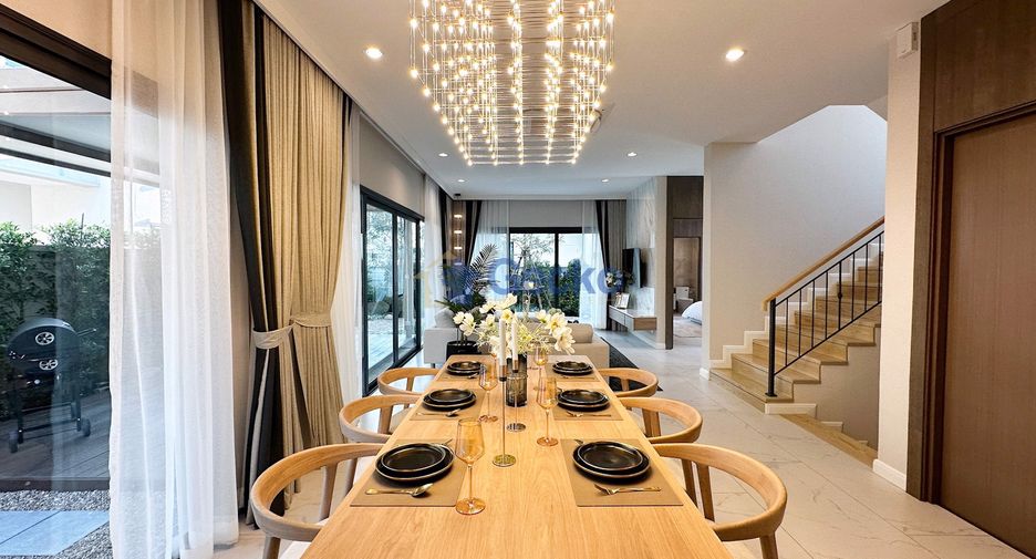 ขาย 4 ห้องนอน บ้านเดี่ยว ใน บางละมุง, ชลบุรี