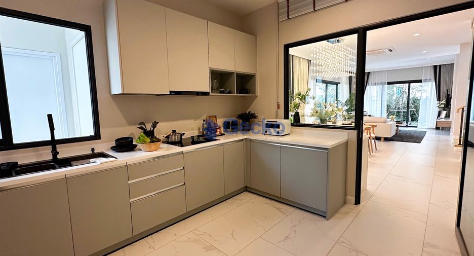 ขาย 4 ห้องนอน บ้านเดี่ยว ใน บางละมุง, ชลบุรี