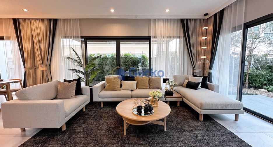 ขาย 4 ห้องนอน บ้านเดี่ยว ใน บางละมุง, ชลบุรี