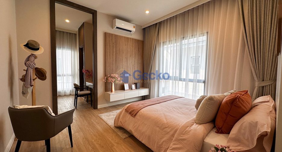 ขาย 4 ห้องนอน บ้านเดี่ยว ใน บางละมุง, ชลบุรี