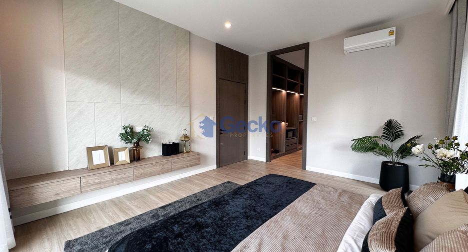 ขาย 4 ห้องนอน บ้านเดี่ยว ใน บางละมุง, ชลบุรี