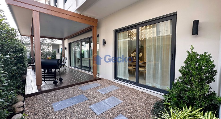 ขาย 4 ห้องนอน บ้านเดี่ยว ใน บางละมุง, ชลบุรี