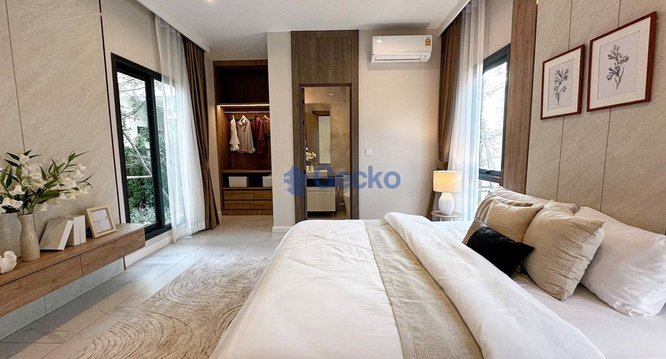 ขาย 4 ห้องนอน บ้านเดี่ยว ใน บางละมุง, ชลบุรี