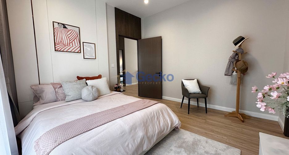 ขาย 4 ห้องนอน บ้านเดี่ยว ใน บางละมุง, ชลบุรี