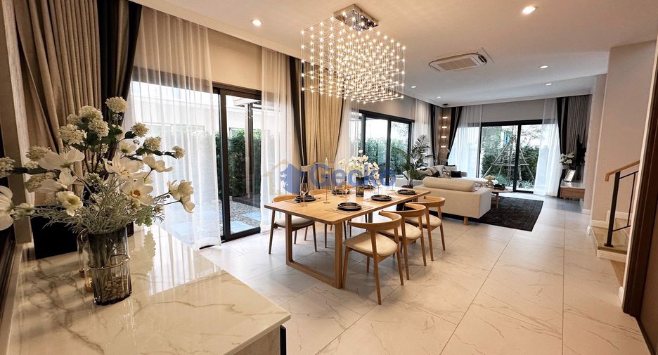 ขาย 4 ห้องนอน บ้านเดี่ยว ใน บางละมุง, ชลบุรี