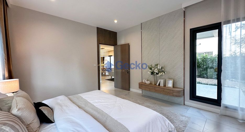 ขาย 4 ห้องนอน บ้านเดี่ยว ใน บางละมุง, ชลบุรี