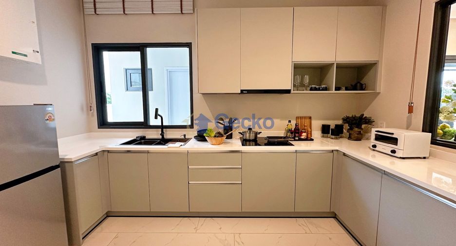 ขาย 4 ห้องนอน บ้านเดี่ยว ใน บางละมุง, ชลบุรี