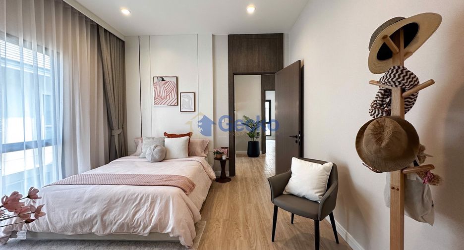 ขาย 4 ห้องนอน บ้านเดี่ยว ใน บางละมุง, ชลบุรี