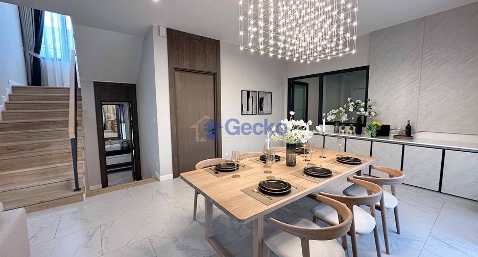 ขาย 4 ห้องนอน บ้านเดี่ยว ใน บางละมุง, ชลบุรี
