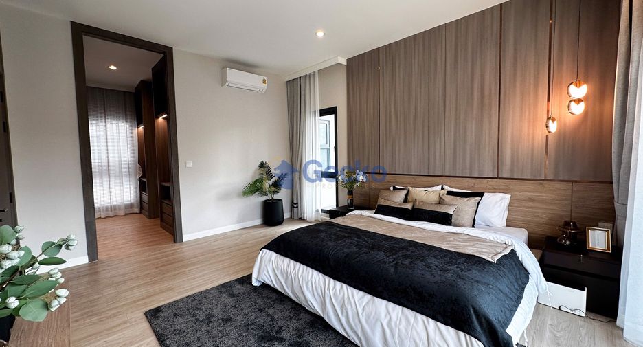ขาย 4 ห้องนอน บ้านเดี่ยว ใน บางละมุง, ชลบุรี