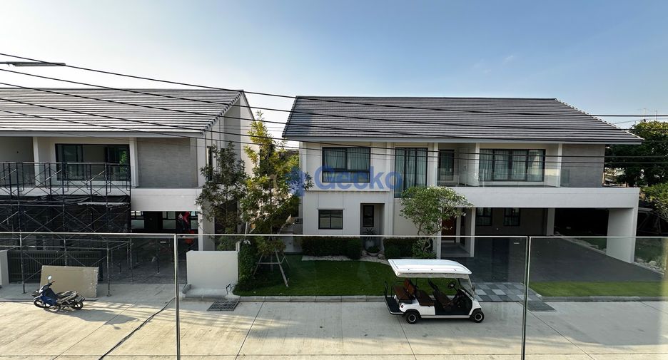 ขาย 4 ห้องนอน บ้านเดี่ยว ใน บางละมุง, ชลบุรี