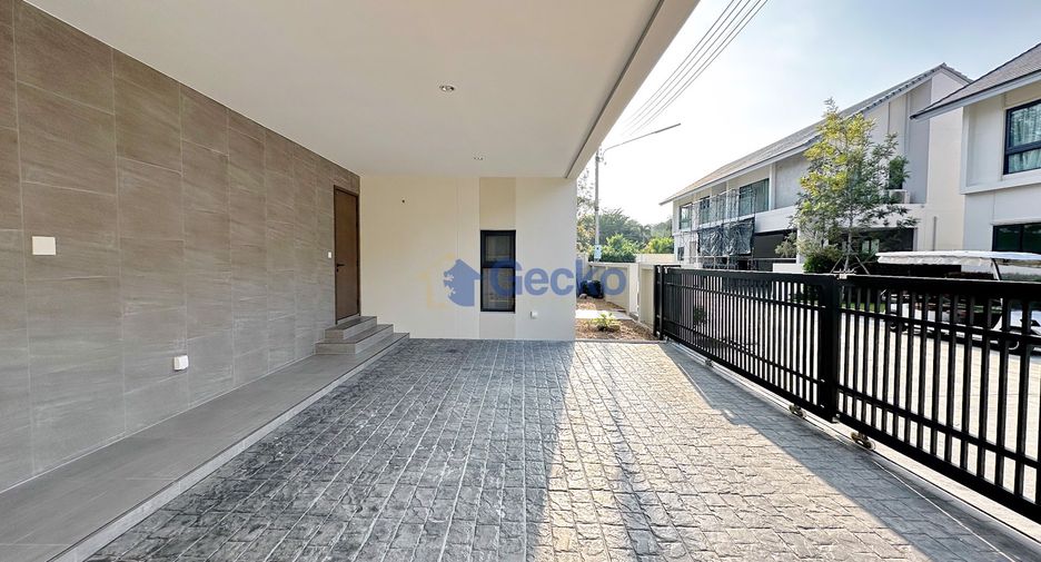 ขาย 4 ห้องนอน บ้านเดี่ยว ใน บางละมุง, ชลบุรี