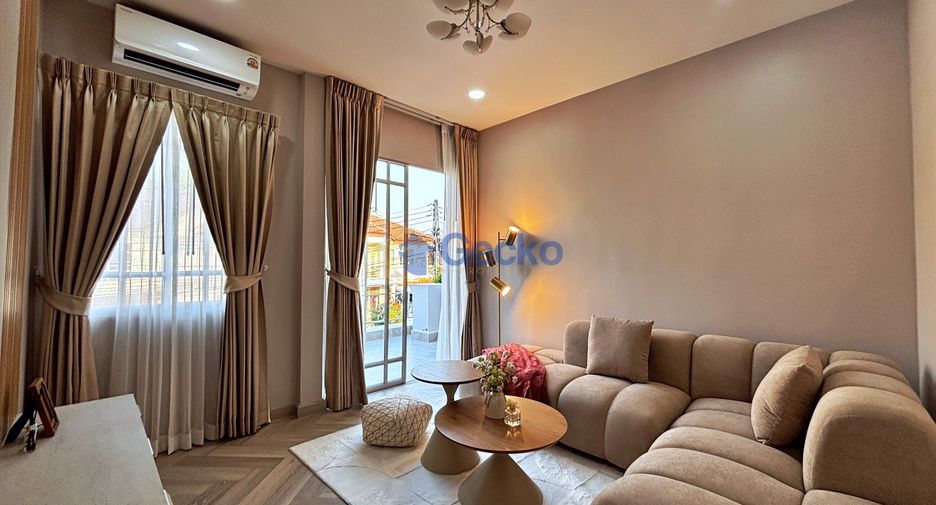 Haus zum Kauf mit 4 Zimmer in East Pattaya, Pattaya