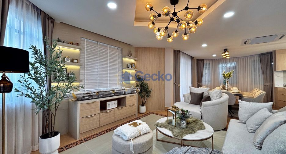 Haus zum Kauf mit 4 Zimmer in East Pattaya, Pattaya