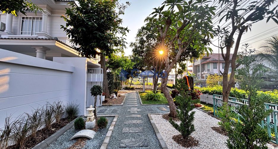 Haus zum Kauf mit 4 Zimmer in East Pattaya, Pattaya