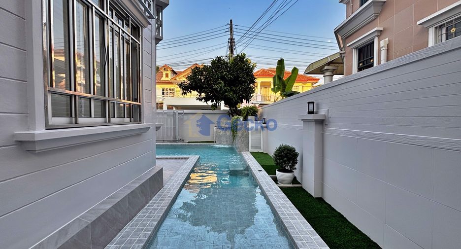 Haus zum Kauf mit 4 Zimmer in East Pattaya, Pattaya