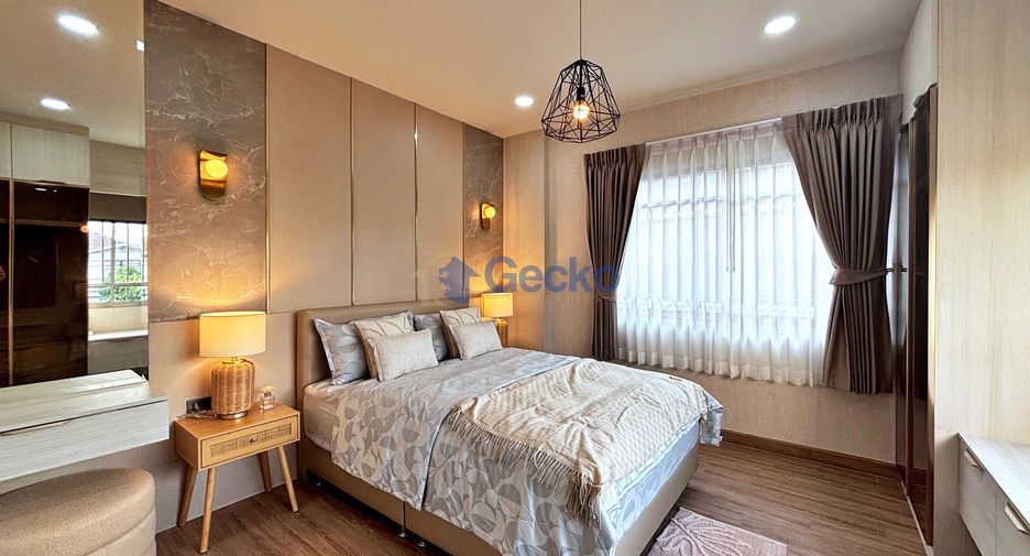 Haus zum Kauf mit 4 Zimmer in East Pattaya, Pattaya