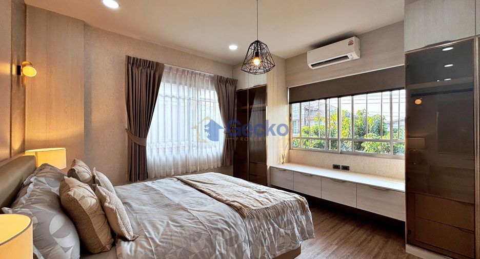 Haus zum Kauf mit 4 Zimmer in East Pattaya, Pattaya