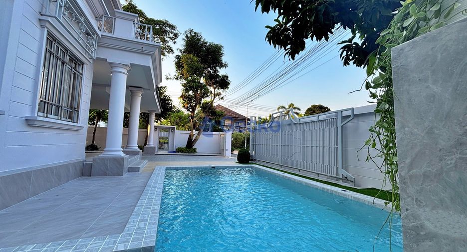 Haus zum Kauf mit 4 Zimmer in East Pattaya, Pattaya