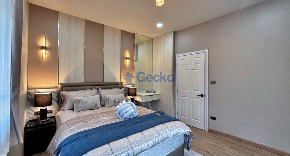 Haus zum Kauf mit 4 Zimmer in East Pattaya, Pattaya