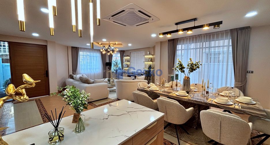 Haus zum Kauf mit 4 Zimmer in East Pattaya, Pattaya