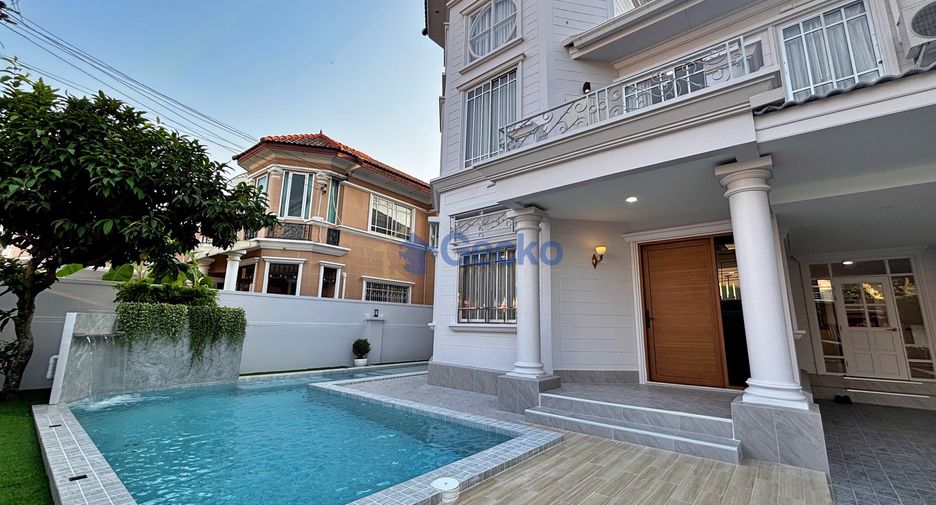 Haus zum Kauf mit 4 Zimmer in East Pattaya, Pattaya