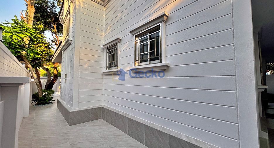 Haus zum Kauf mit 4 Zimmer in East Pattaya, Pattaya