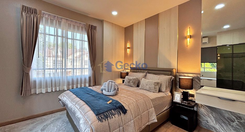 Haus zum Kauf mit 4 Zimmer in East Pattaya, Pattaya