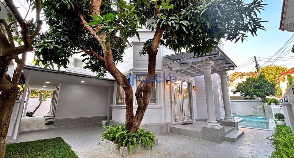Haus zum Kauf mit 4 Zimmer in East Pattaya, Pattaya