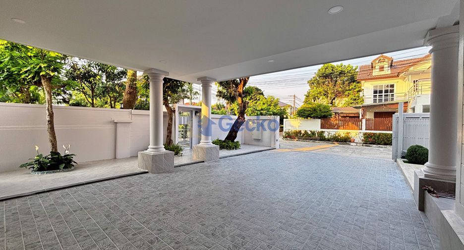Haus zum Kauf mit 4 Zimmer in East Pattaya, Pattaya